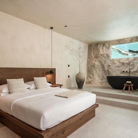Aparthotel Seven Rocks Paliouri Exterior foto