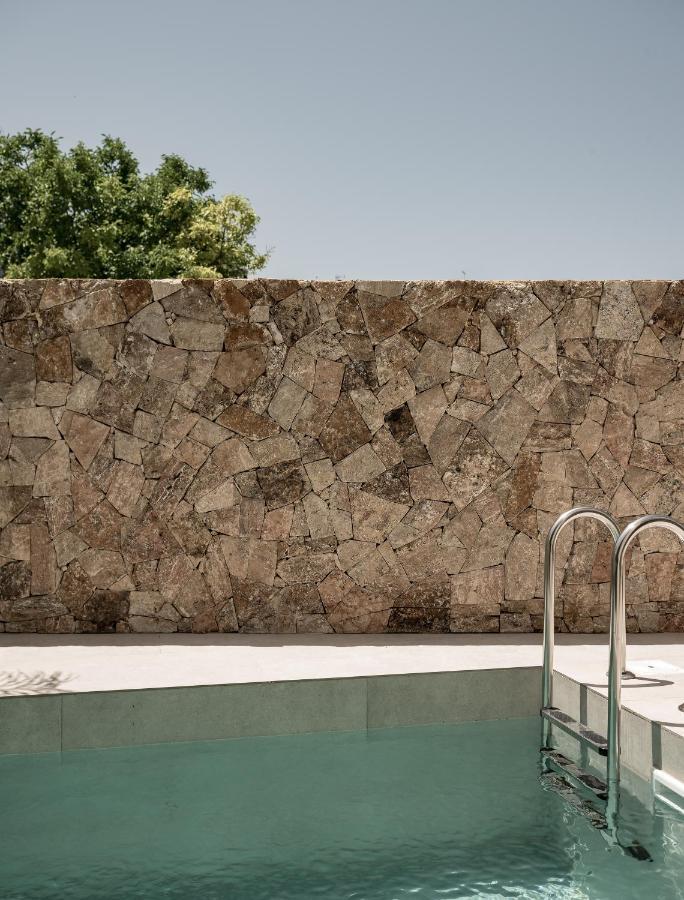 Aparthotel Seven Rocks Paliouri Exterior foto