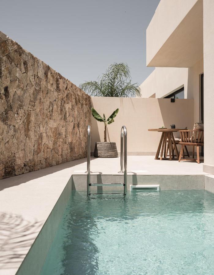 Aparthotel Seven Rocks Paliouri Exterior foto