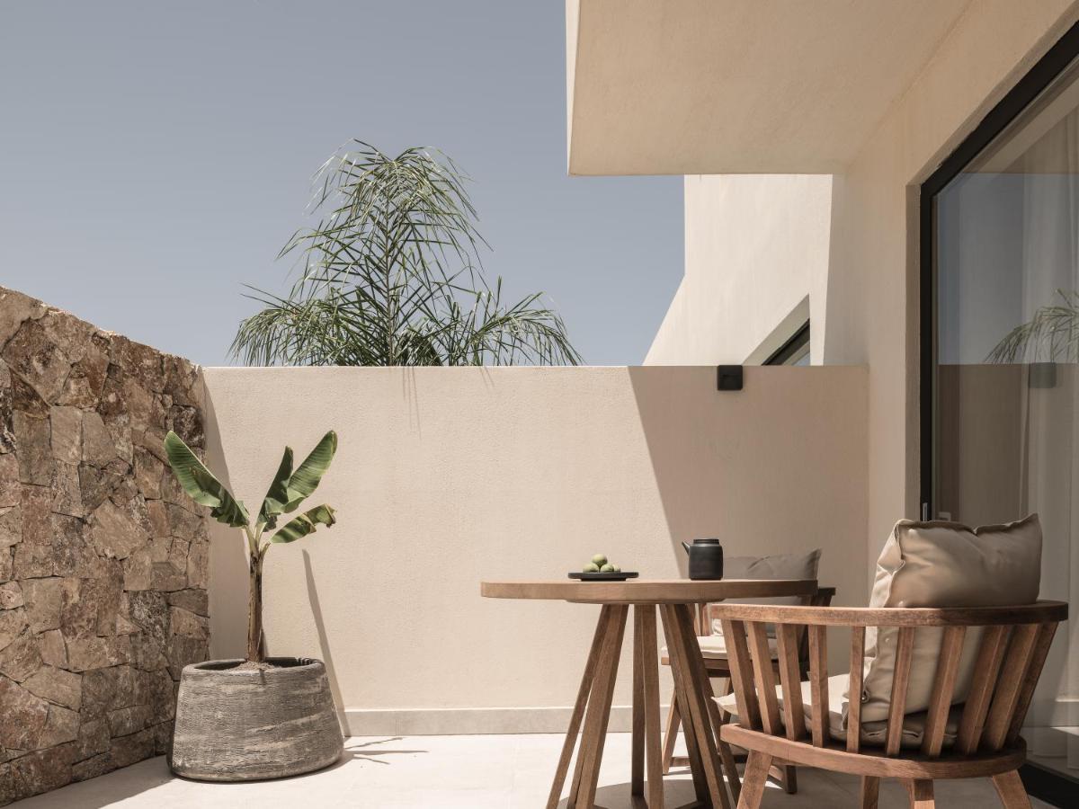Aparthotel Seven Rocks Paliouri Exterior foto