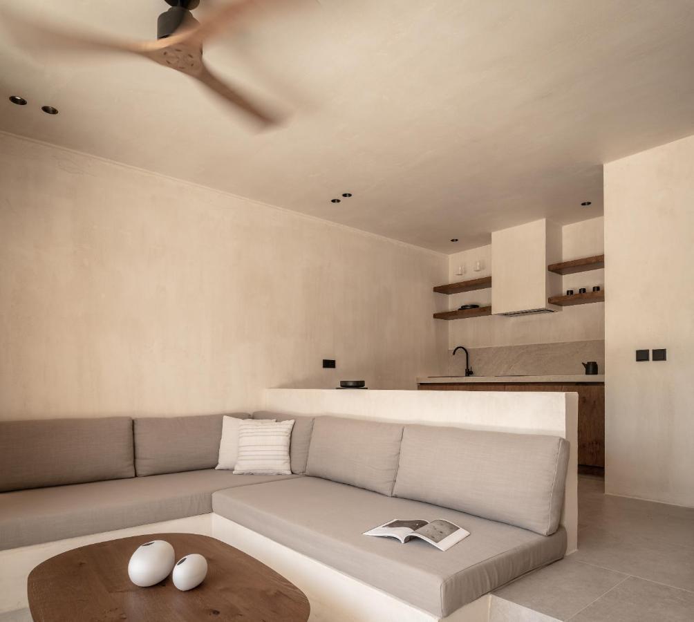 Aparthotel Seven Rocks Paliouri Exterior foto