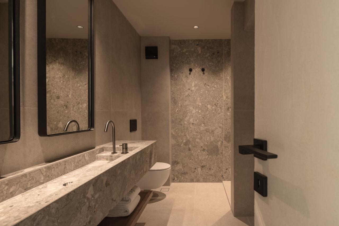 Aparthotel Seven Rocks Paliouri Exterior foto