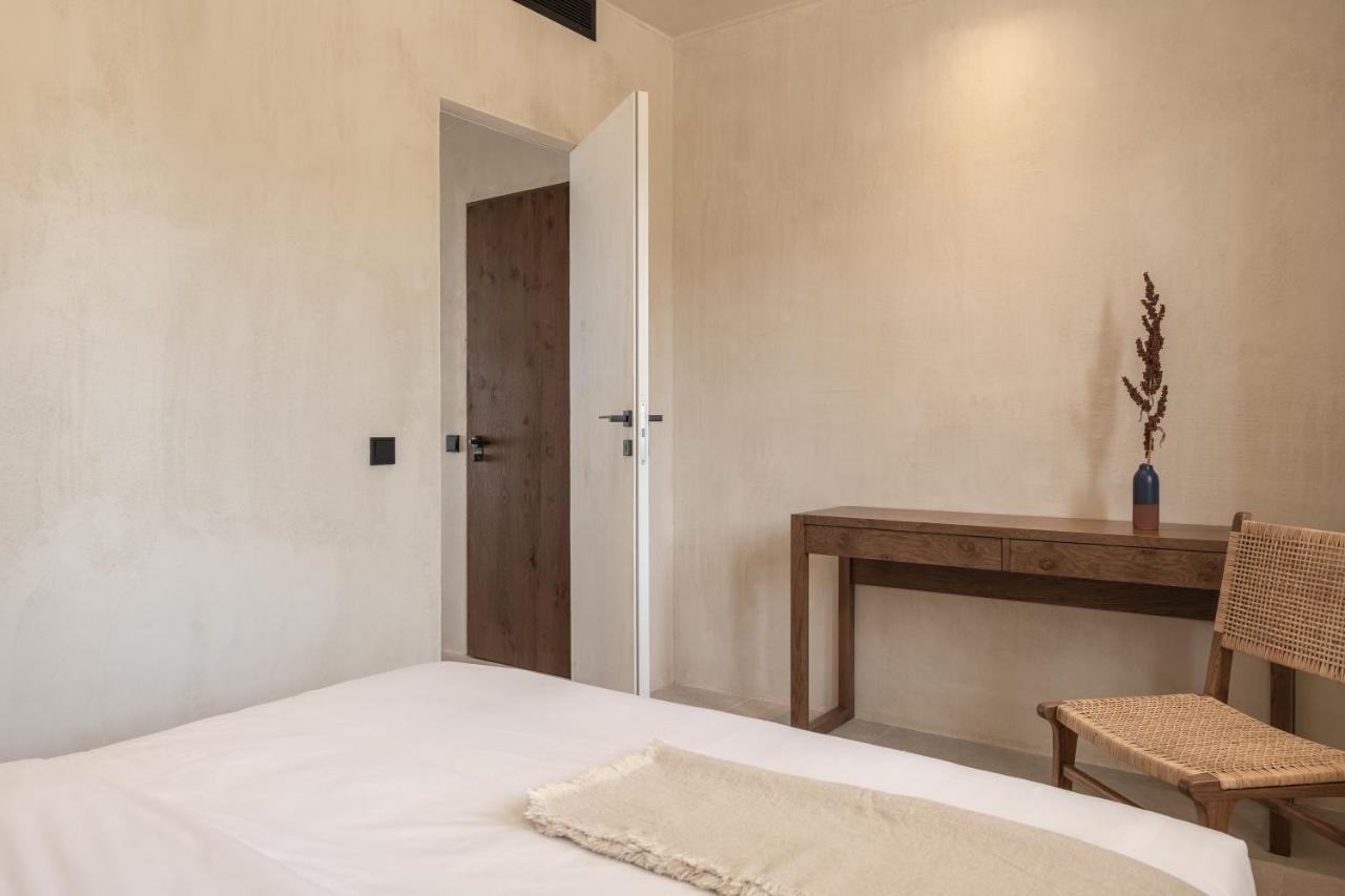 Aparthotel Seven Rocks Paliouri Exterior foto