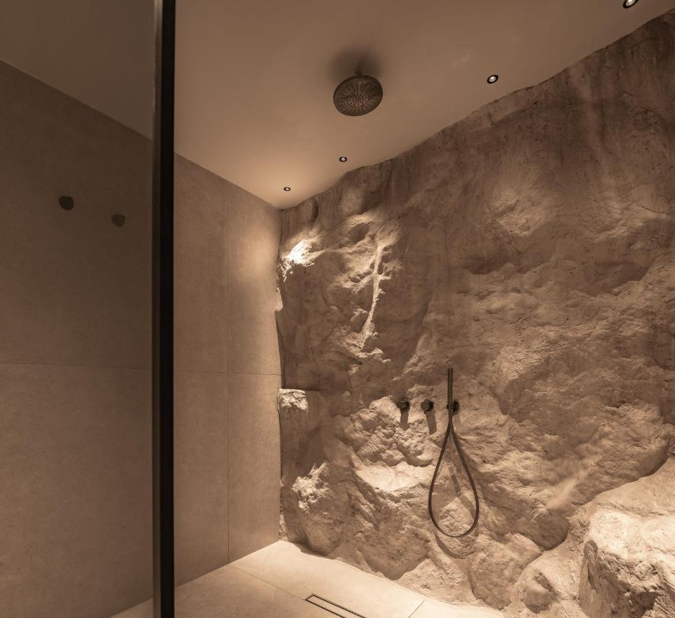 Aparthotel Seven Rocks Paliouri Exterior foto